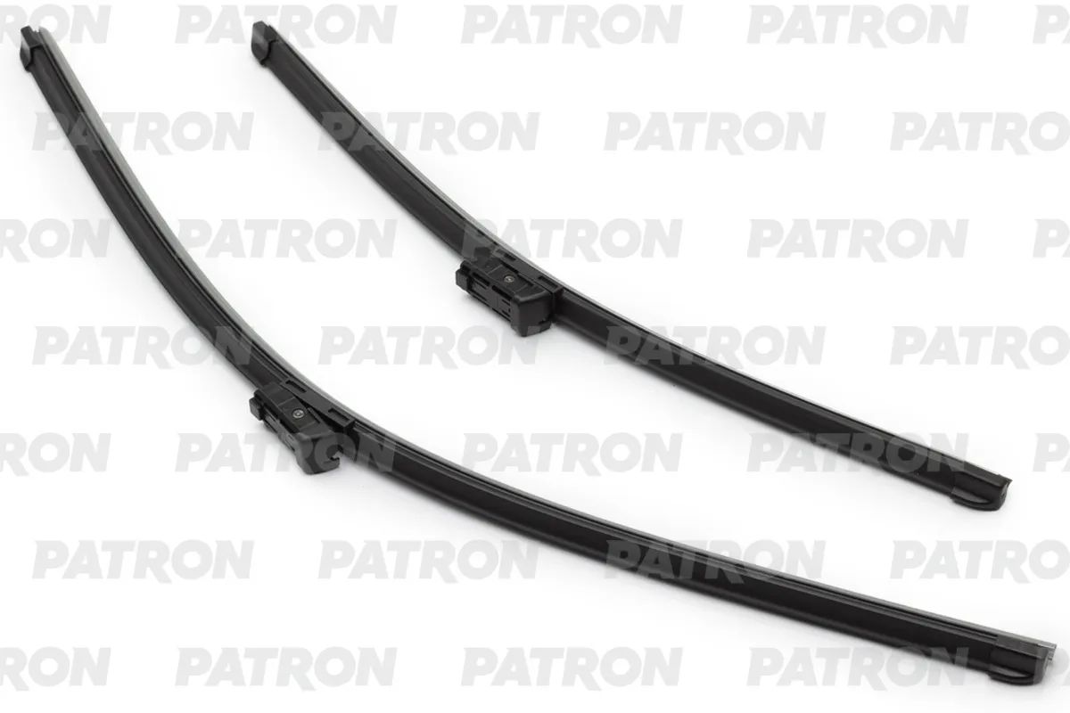 фото Щетки стеклоочистителя patron арт. pwb6548kitfm