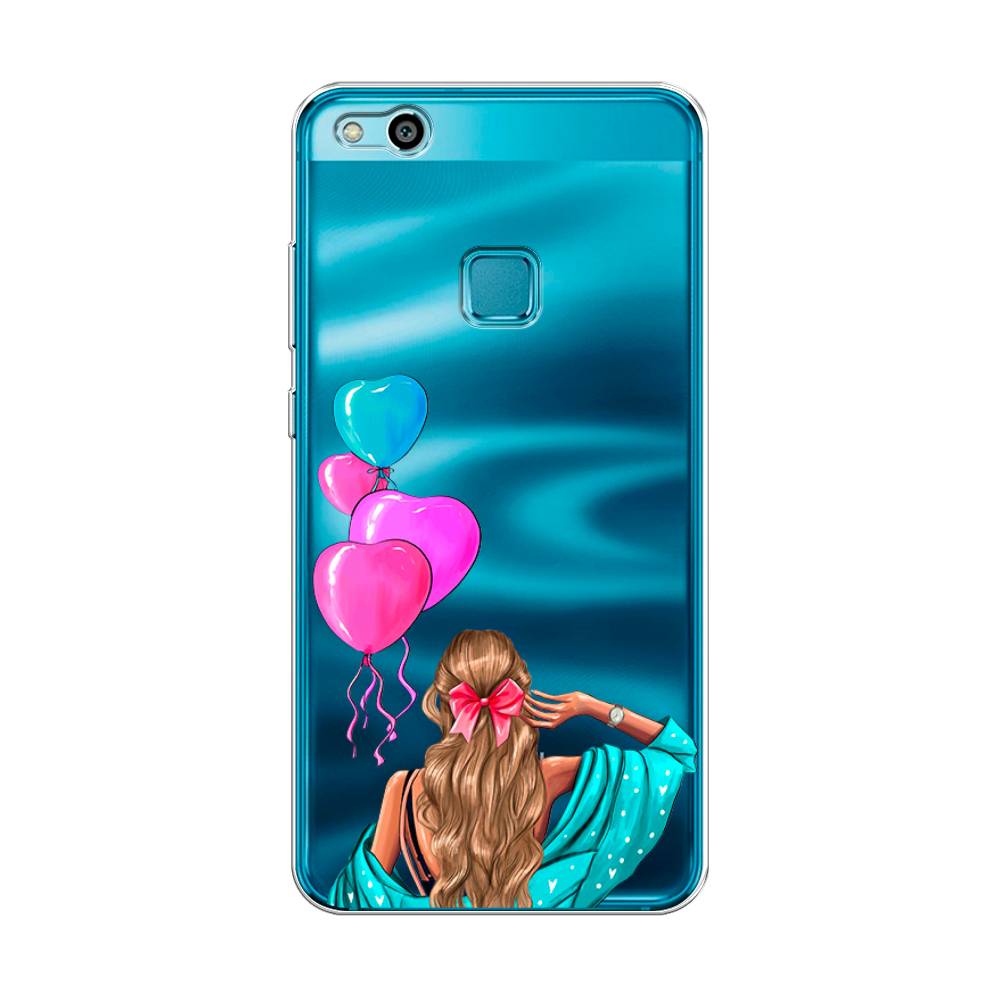 

Чехол Awog на Huawei P10 Lite "День Рождения", Разноцветный, 61350-7