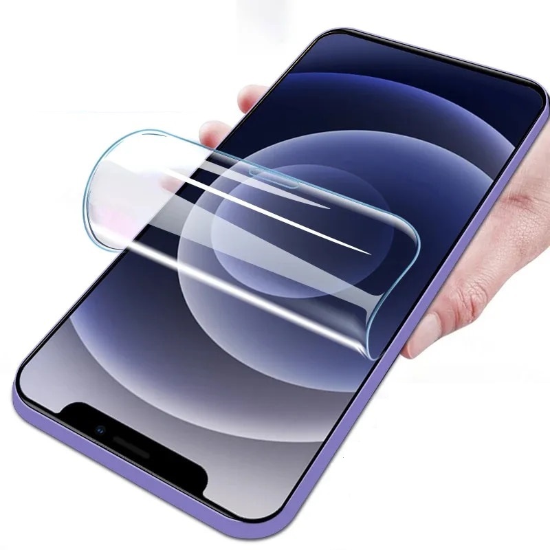 

Матовая гидрогелевая защитная пленка для Honor X8b, Honor X8b