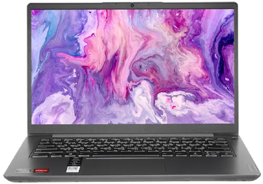 

Ноутбук Lenovo IdeaPad 3 14ALC6 серый (82KT005QRE), IdeaPad 3 14ALC6