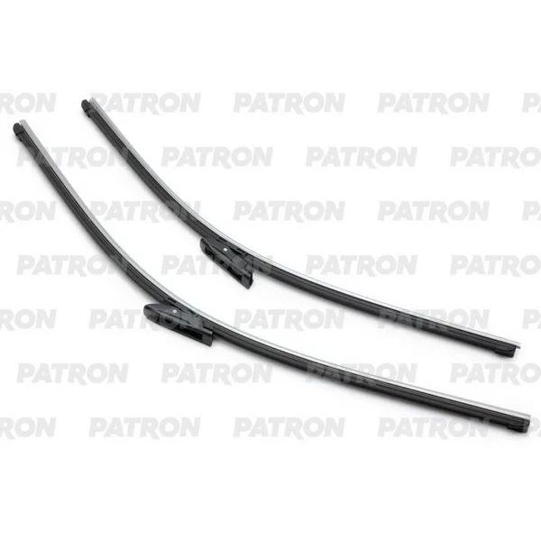 фото Щетки стеклоочистителя patron арт. pwb750fs