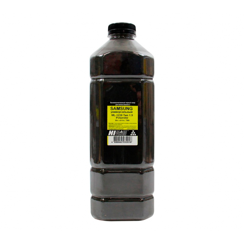 

Чернила для лазерного принтера Hi-Black Hi-Black черный, совместимый, Hi-Black