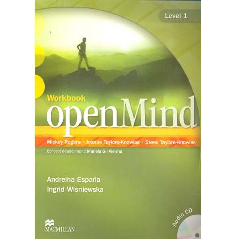 

Open Mind Level 1Workbook (+ CD) (+ Audio CD)