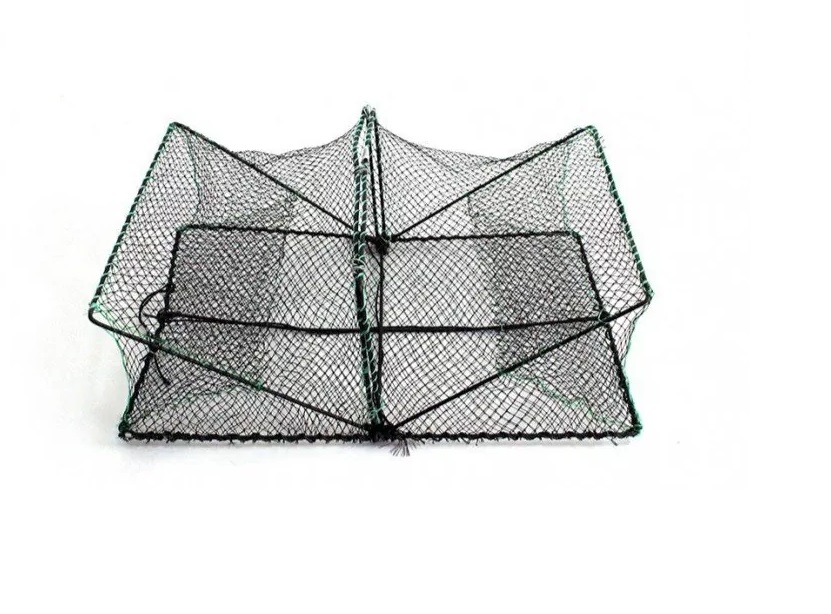 

Раколовка Namazu 60х43х22 см (N-FT-T26), Серый, N-FT-T26