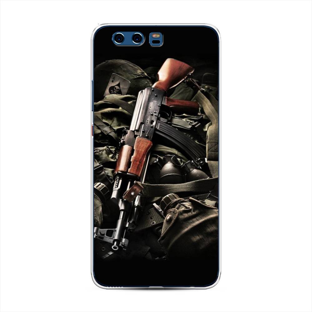 Чехол Awog  на Huawei P10 Plus 