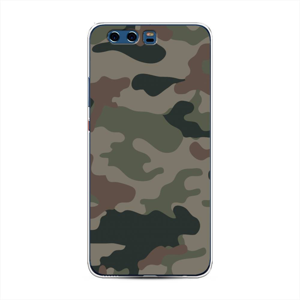 

Чехол Awog "Камуфляж 1" для Huawei P10 Plus, 62350-5