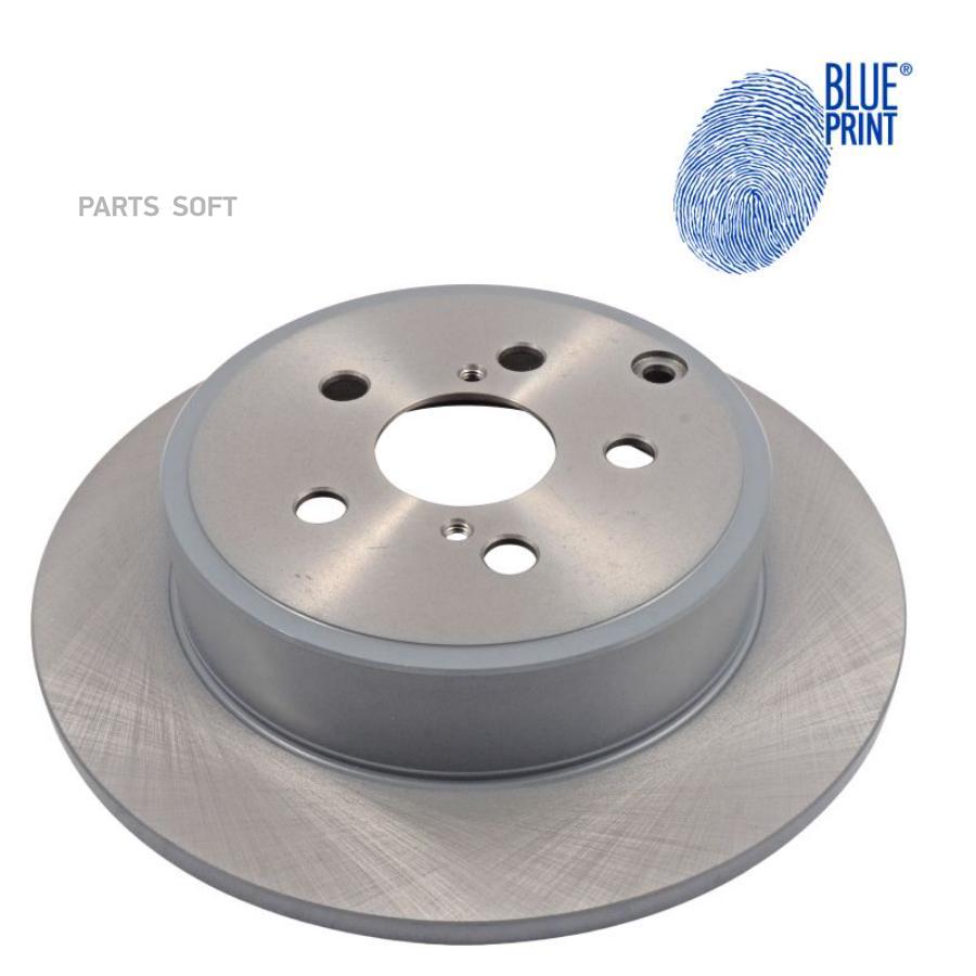 

Тормозной диск Blue Print комплект 1 шт. ADT343167