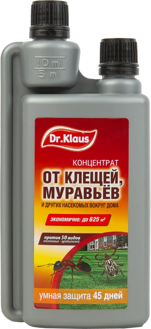 Жидкость от насекомых Dr.Klaus SSS-84467545 250 мл