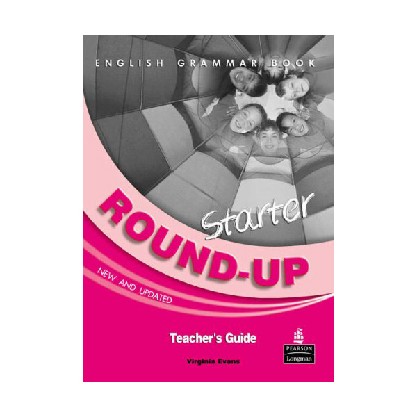 

Round-Up Grammar Practice Starter Teacher's Book