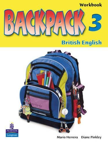 Backpack British English Level 3 Workbook