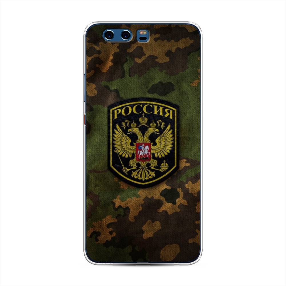 

Чехол Awog "Камуфляж 4" для Huawei P10 Plus, 62350-5