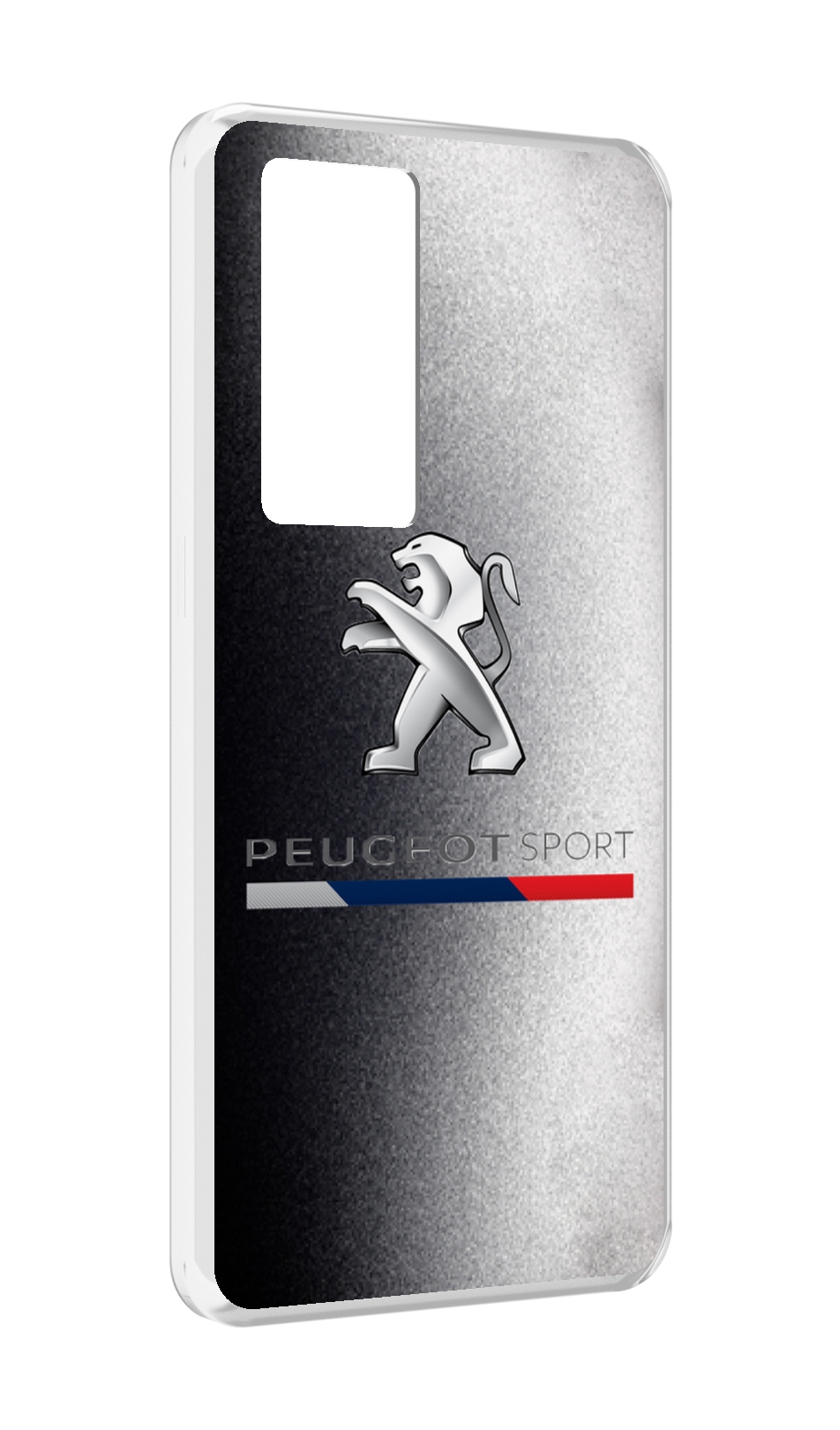 

Чехол MyPads peugeot-1 для Realme GT Master Explorer Edition, Прозрачный, Tocco