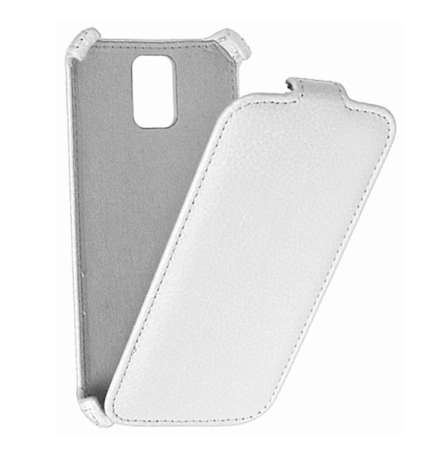 

Кожаный чехол для Samsung Galaxy S5 Armor Case (Белый)