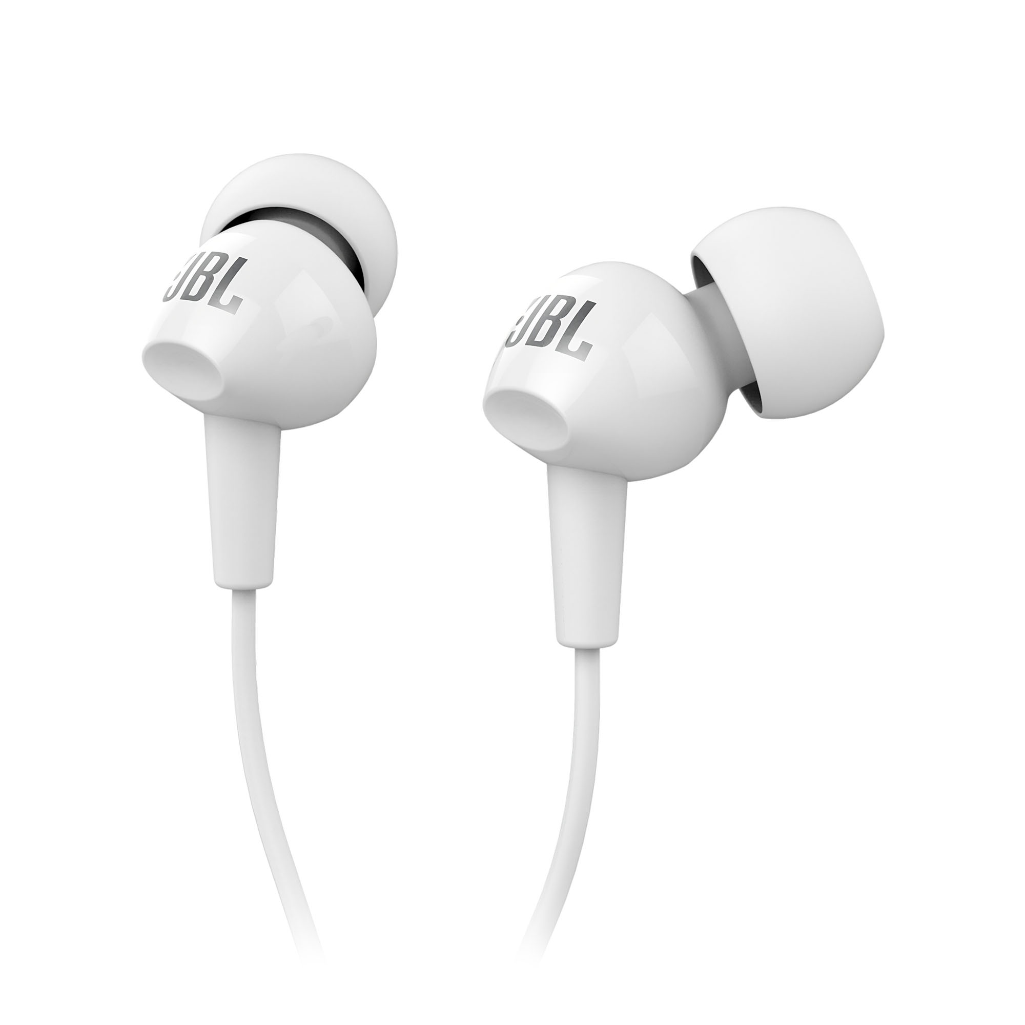 

Проводные наушники JBL С100SI White, C100Si