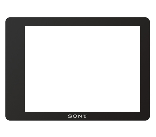 Защитная пленка Sony PCK-LM16 для дисплея A7 A7R A7S 1250₽