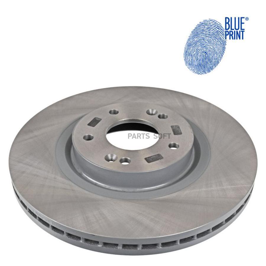 

Тормозной диск Blue Print комплект 1 шт. ADG043157