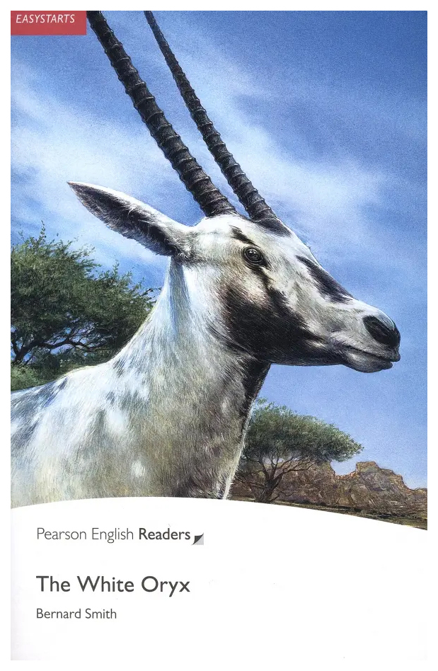 

Penguin Readers Easystarts Level The White Oryx