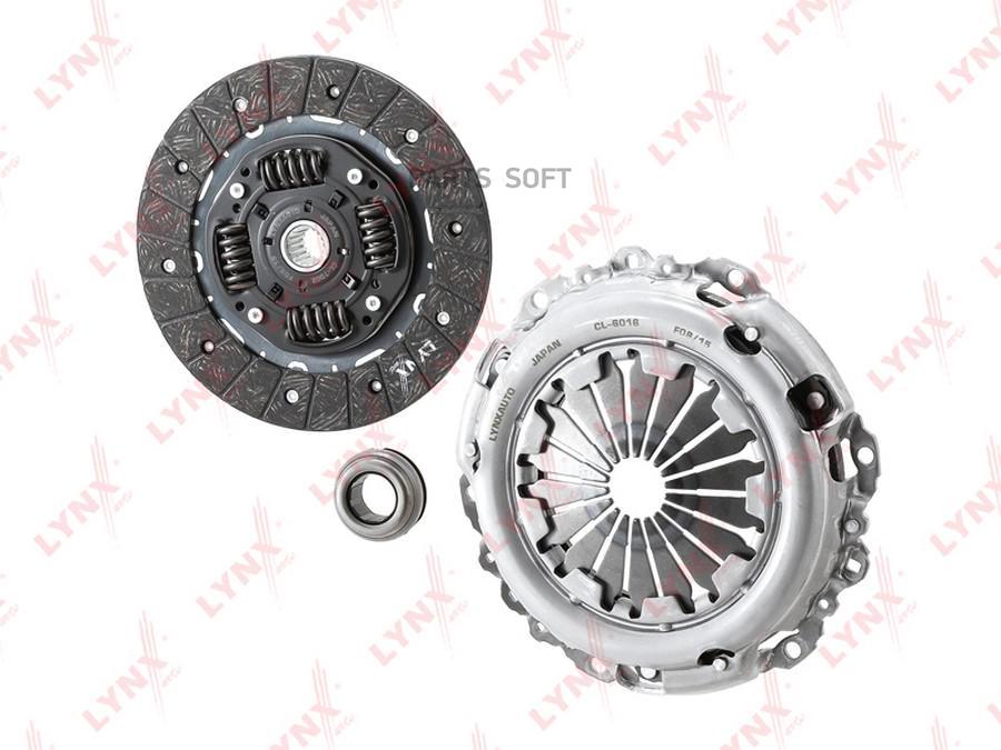 

Комплект Сцепления LYNXauto арт. CL1343