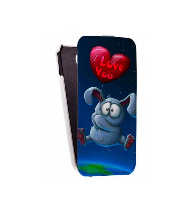 

Кожаный чехол для Samsung Galaxy S5 Armor Case (Белый) (Дизайн 149)