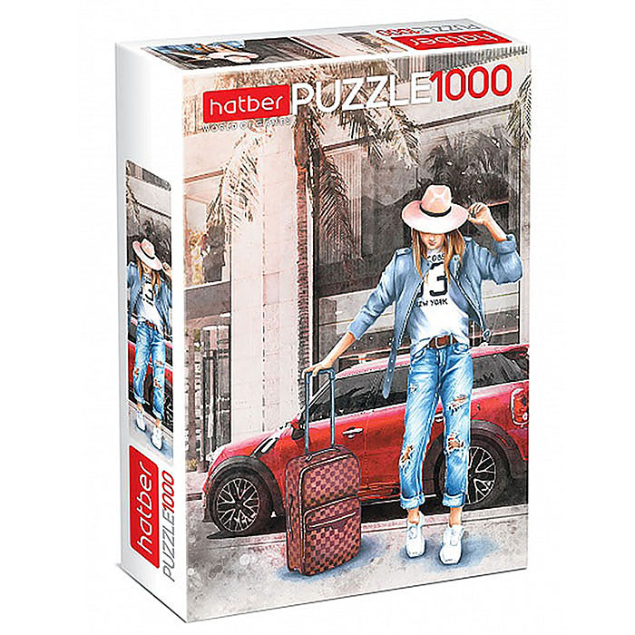 

Hatber 1000, детские, Happy time