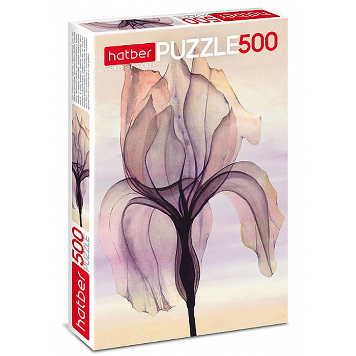 

Hatber 500, детские, Нежность цветка