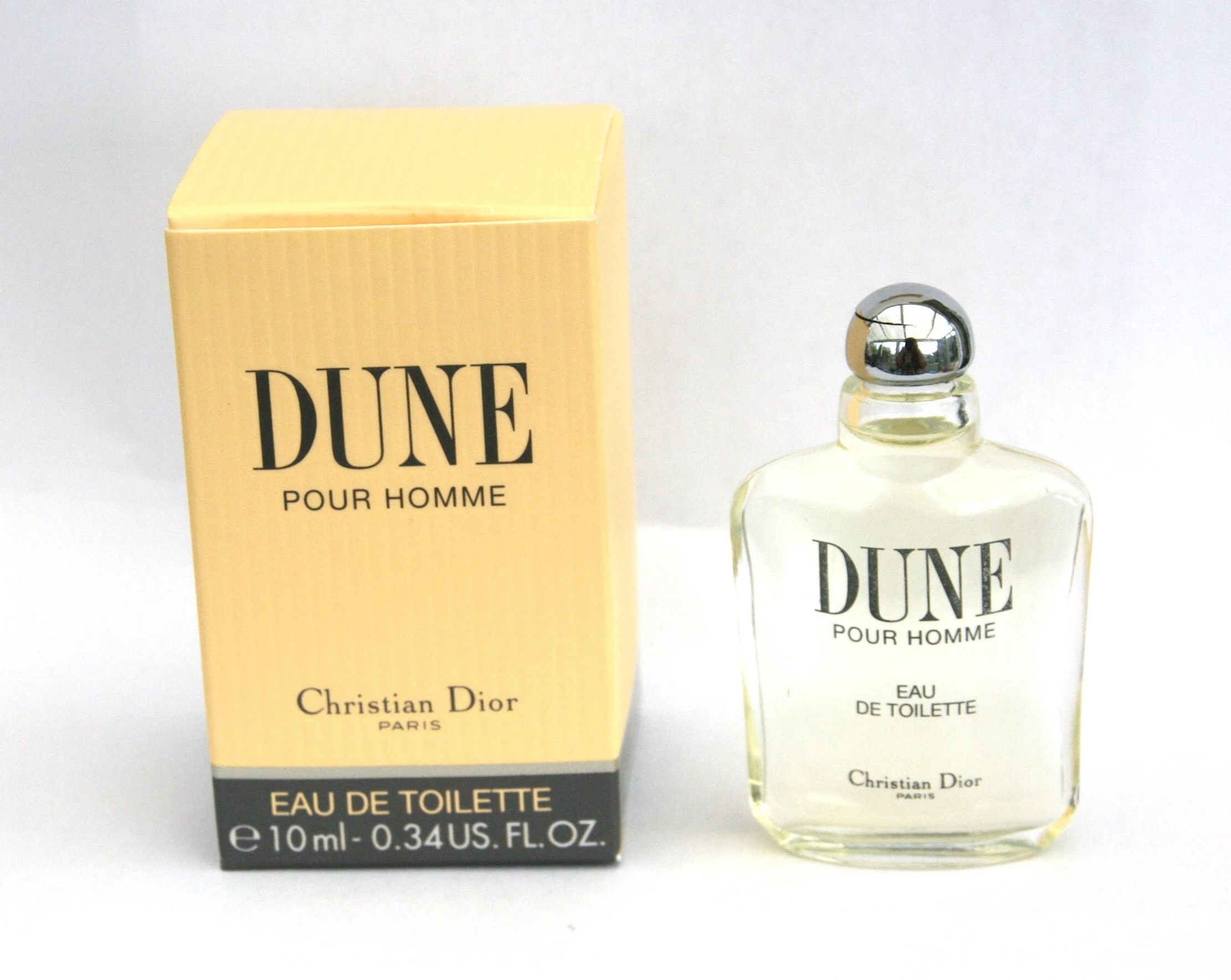 Туалетная вода Christian Dior Dune 10 мл