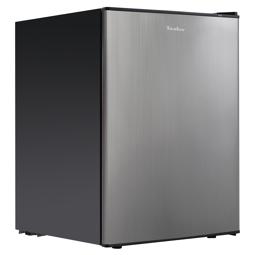 фото Холодильник tesler rc-73 graphite
