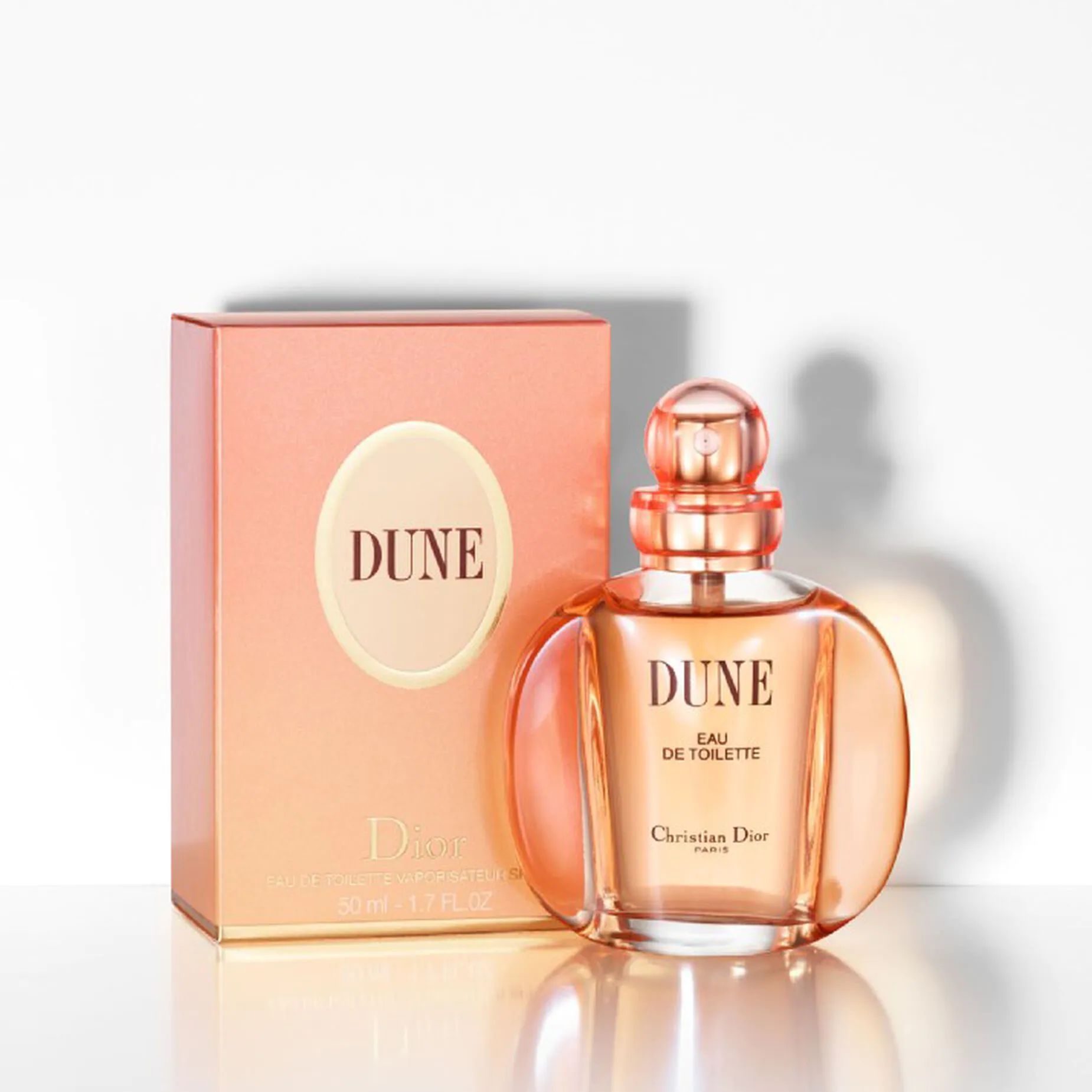 Туалетная вода Christian Dior Dune 50 мл