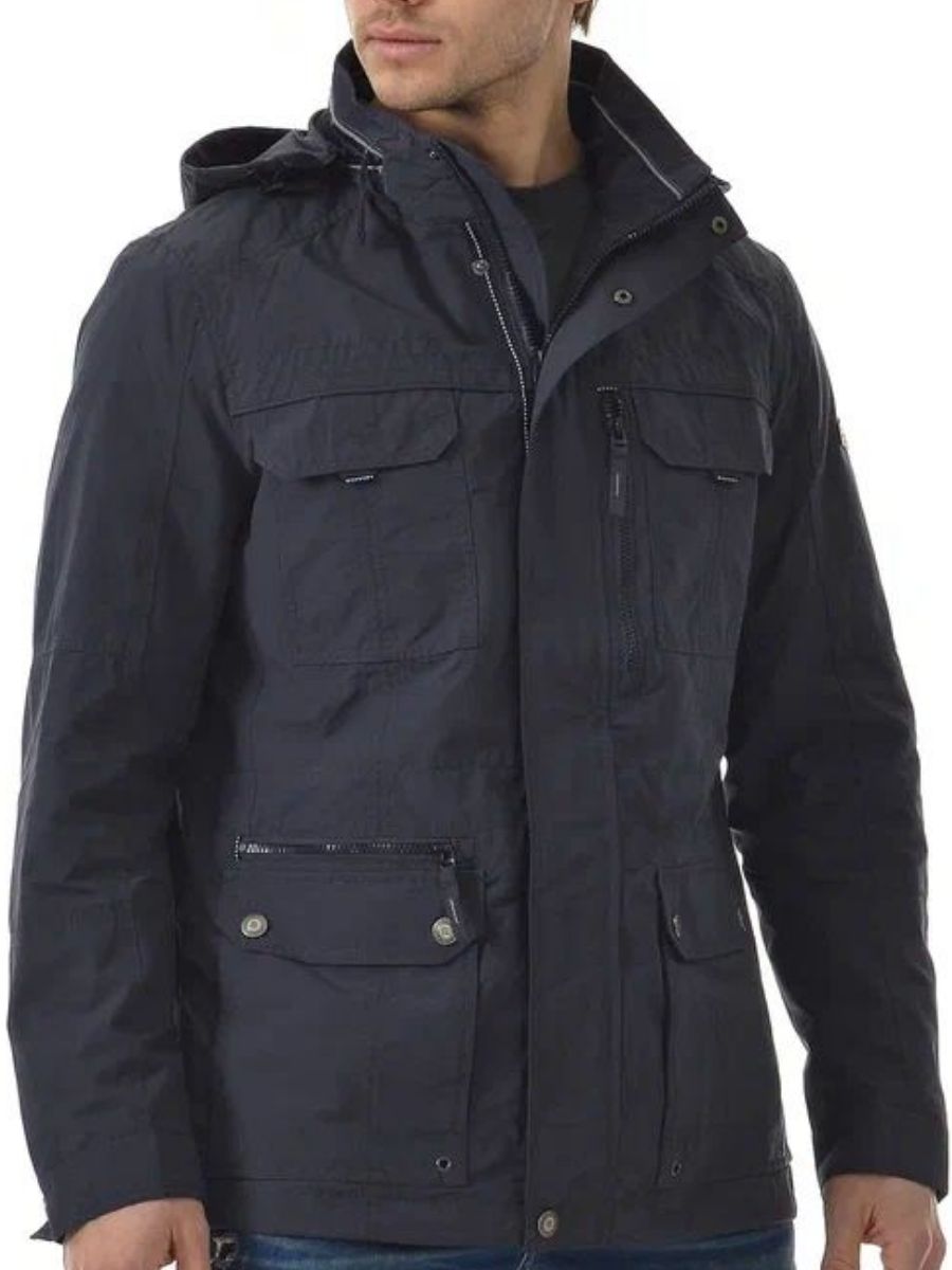 Ветровка R.Lonyr 3010 серо-синий 58 RU