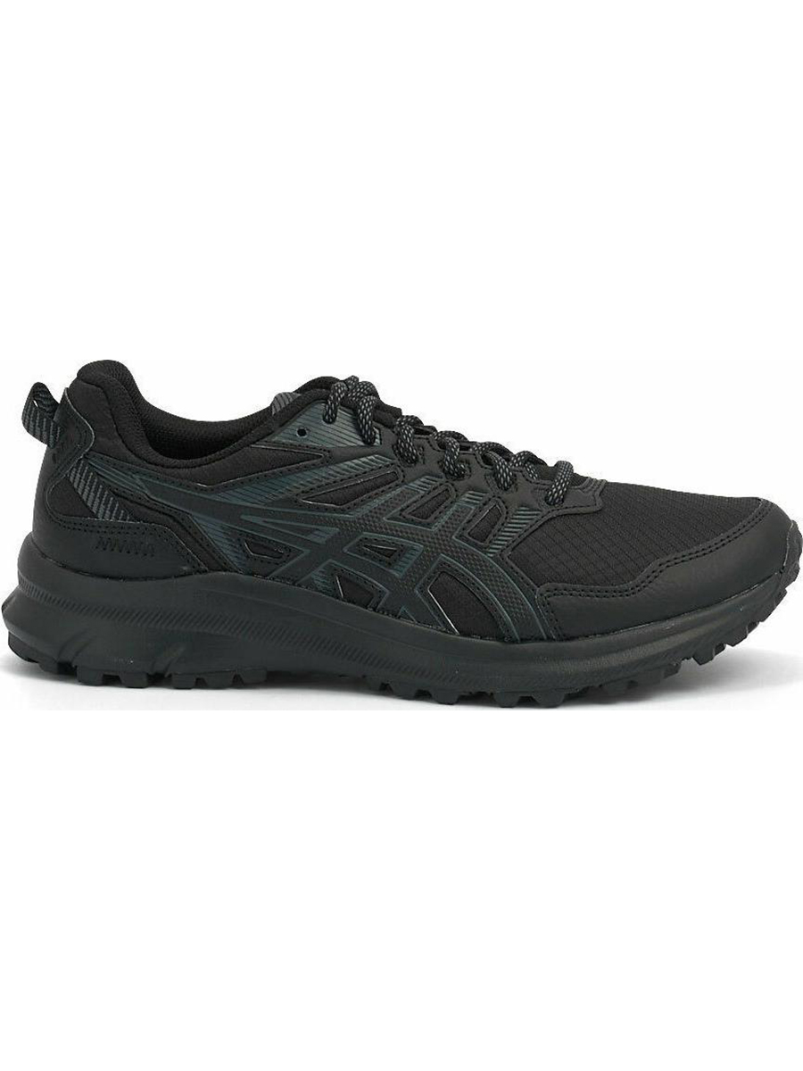 фото Кроссовки мужские asics trail scout 2 черные 8 us