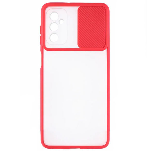 

Чехол накладка для Samsung Galaxy M52 Cover Slide Красный, для Samsung Galaxy M52 Cover Slide Красный