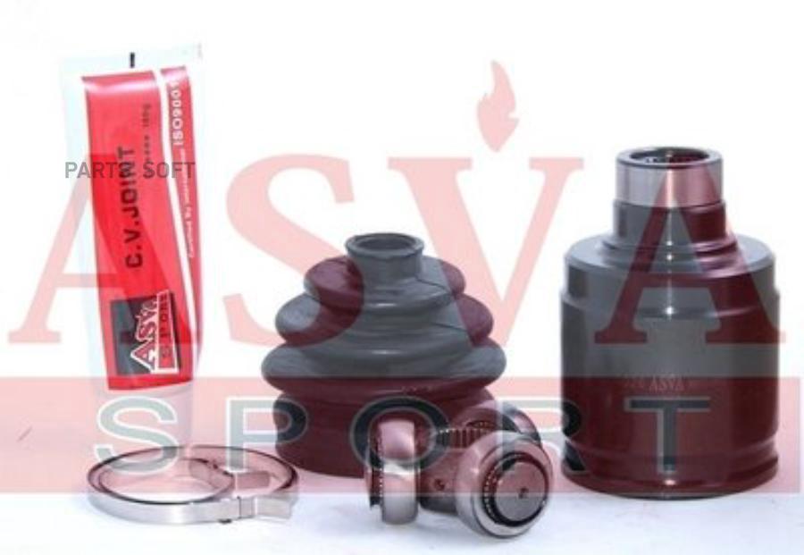 

ASVA HNIU-HRV ШРУС внутр.30x42.5x27 HONDA HR-V CR-V RD1 JAPAN 1шт