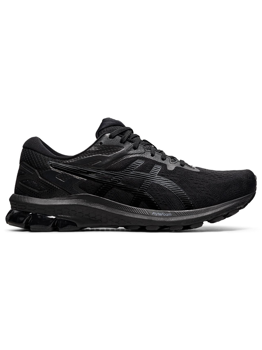 

Кроссовки мужские Asics Gt-1000 10 черные 10 US, Gt-1000 10