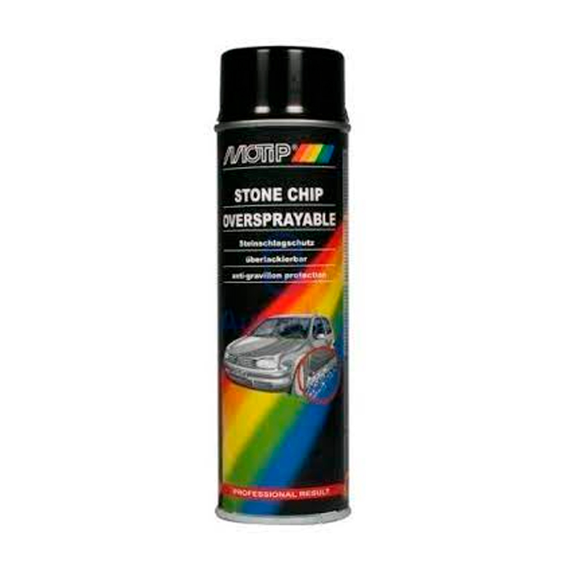 

Антигравий черный аэрозоль 0.5л MOTIP MOTIP 0001