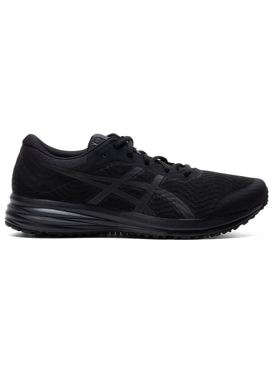 

Кроссовки мужские Asics Patriot 12 черные 7.5 US, Patriot 12