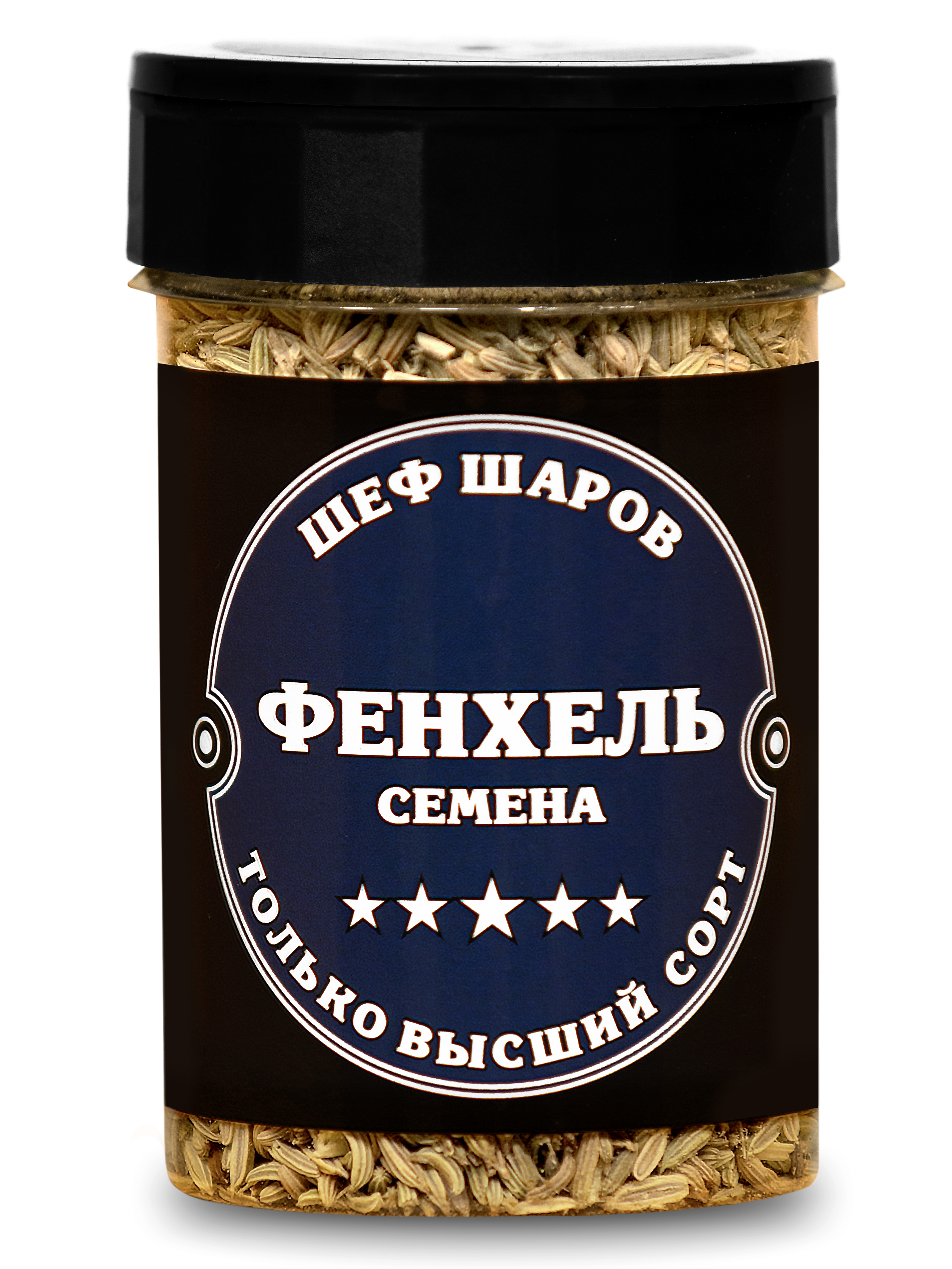 

Фенхель семена ШЕФ ШАРОВ, 80 г