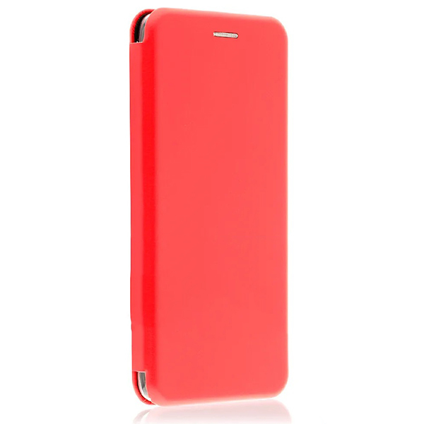 

Чехол книжка для Oppo A16 Book Cover Красный, для Oppo A16 Book Cover Красный