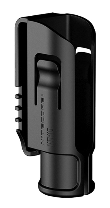 

Кобура для фонарей Nitecore черный d25.4мм (упак.:1шт) (NTH10)