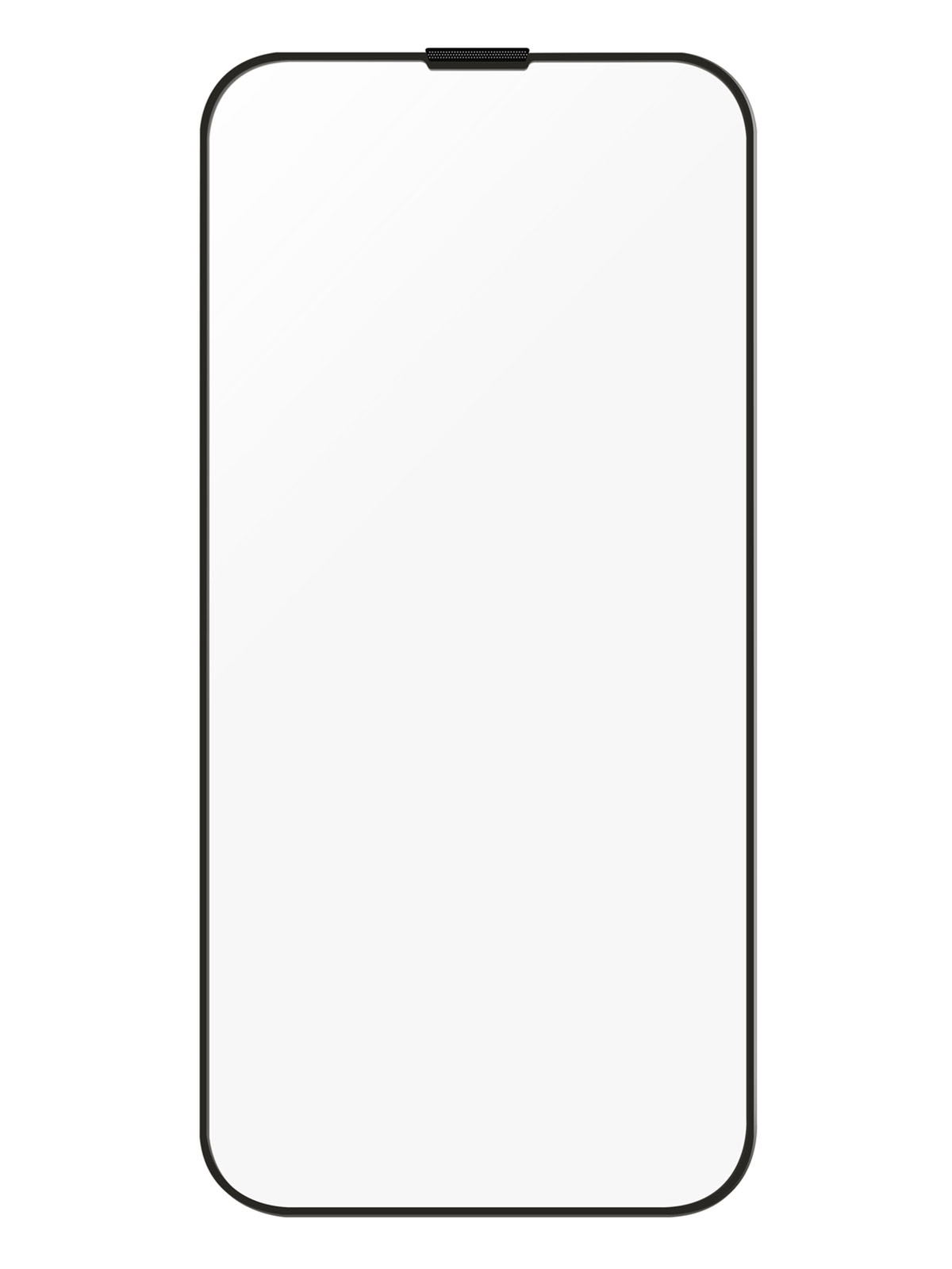 

Защитное стекло Uniq для iPhone 15/14 Pro Optix Anti-Reflective Clear/Black