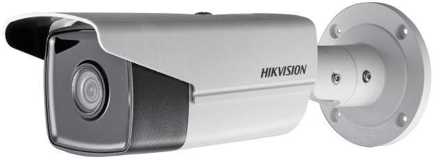 

Камера видеонаблюдения IP Hikvision DS-2CD2T23G0-I8 4-4мм цв. корп.:белый (DS-2CD2T23G0-I8