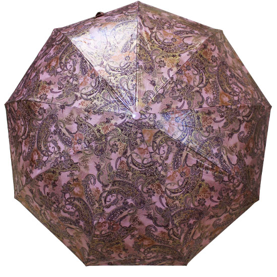 

Зонт женский Crystel Eden 603603 розовый, 603603