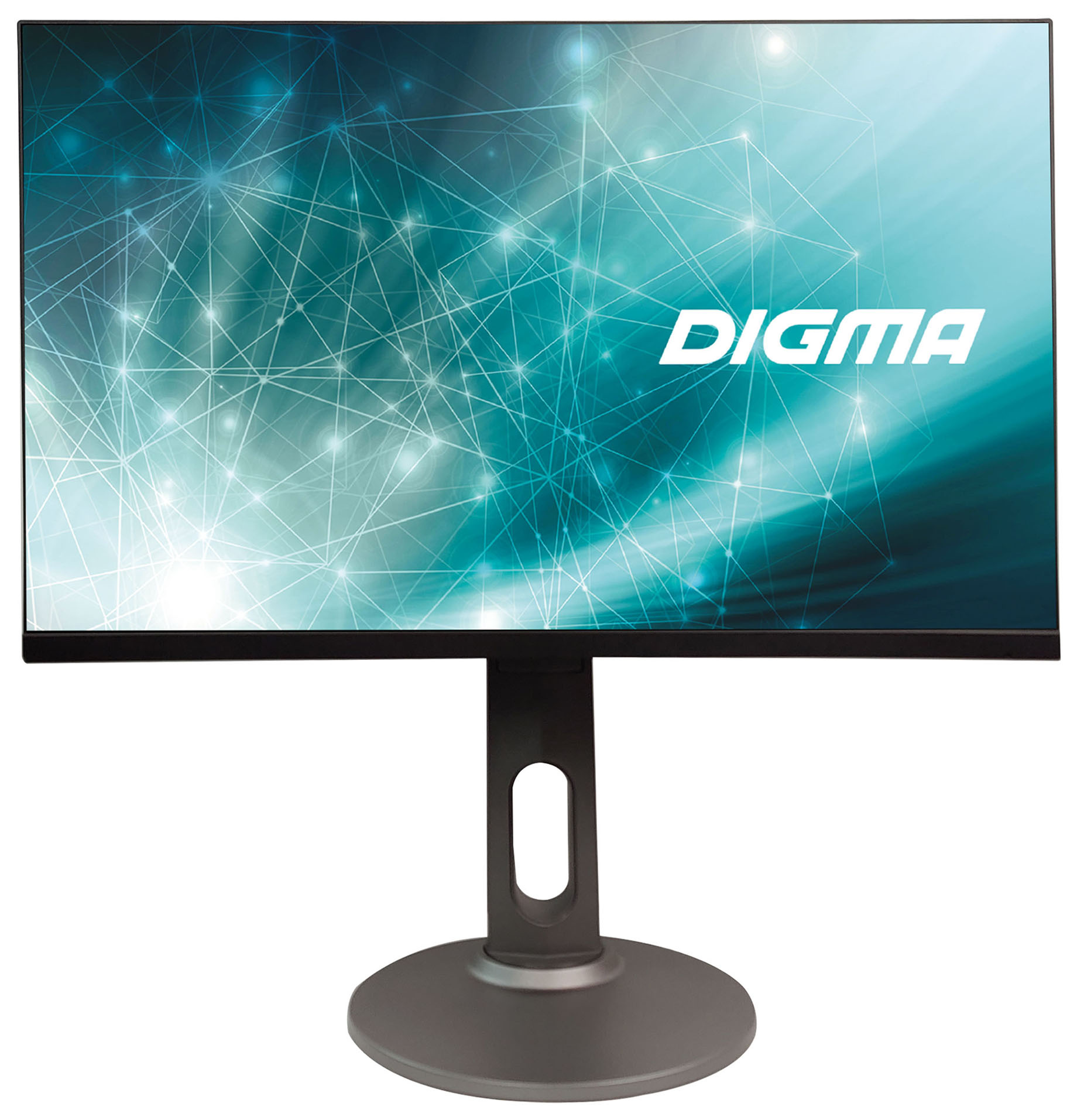 

23.8" Монитор DIGMA DM-MONB2408 Black 75Hz 1920x1080 IPS, Черный, DM-MONB2408