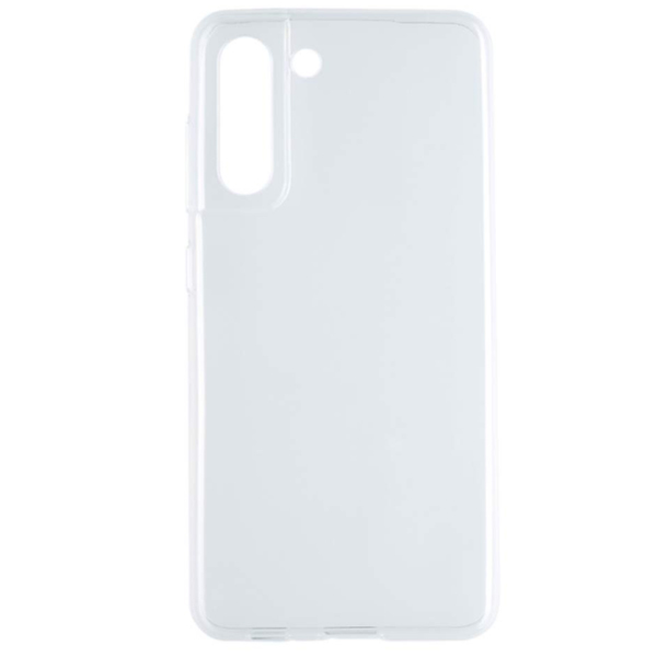 

Силиконовый чехол для Samsung Galaxy S21 FE Ultra Thin Case Прозрачный, для Samsung Galaxy S21 FE Ultra Thin Case Прозрачный