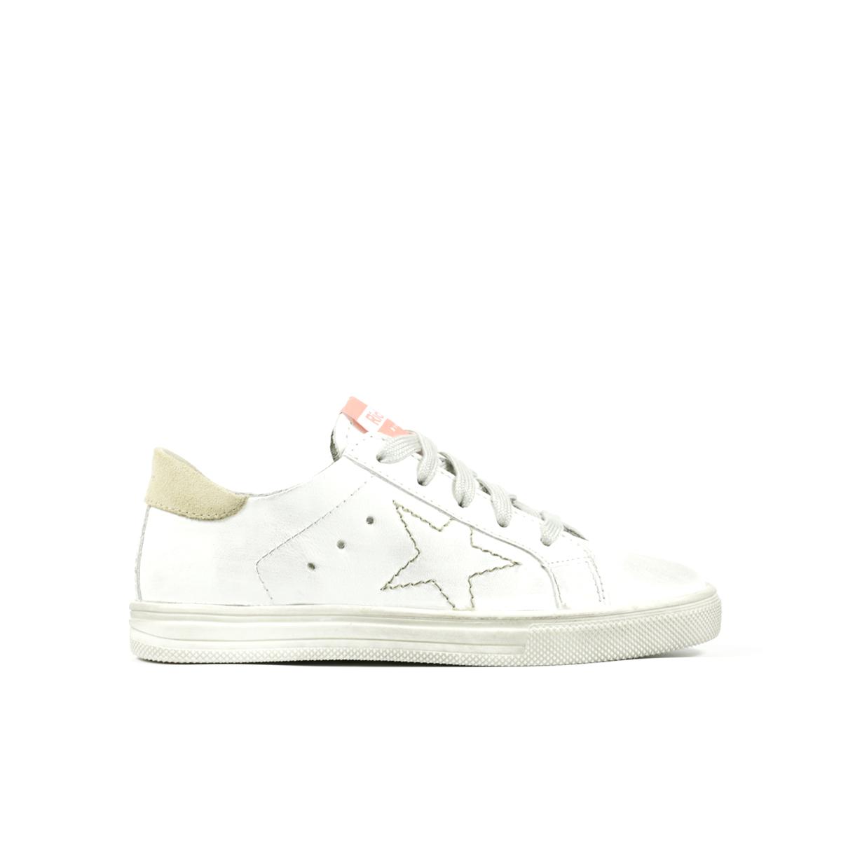 

Кеды Richter low shoes 6501-3131-0104 цв. белый р. 39, low shoes 6501-3131-0104