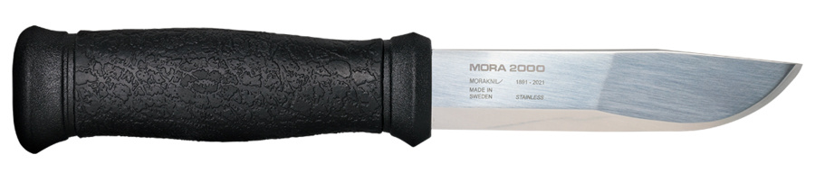 фото Нож перочинный morakniv outdoor 2000 anniversary 130 years edition (13949) 225мм черный