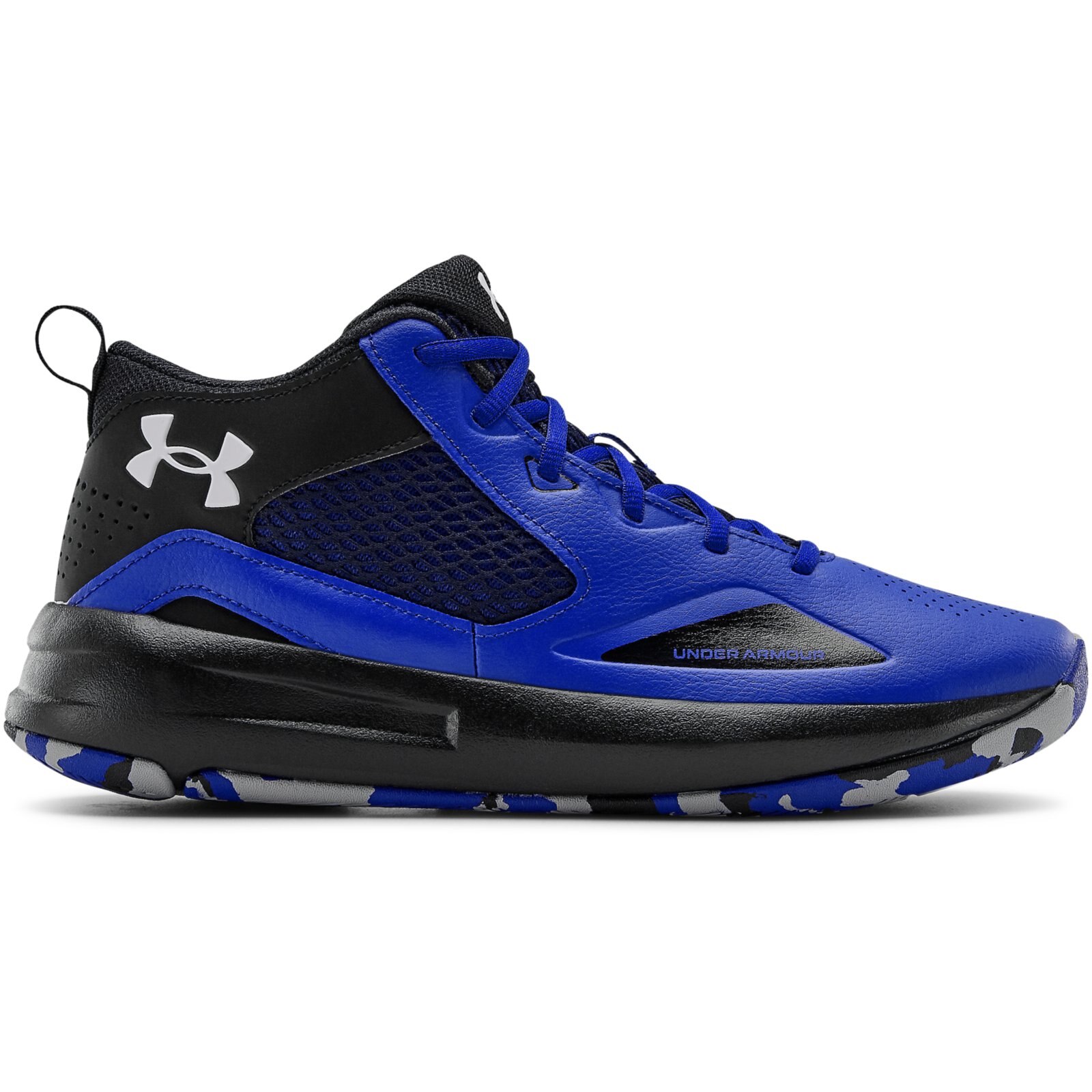 фото Кроссовки мужские under armour ua lockdown 5 синие 9 us