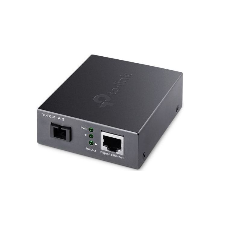 Медиаконвертер TP-Link TL-FC311A-2