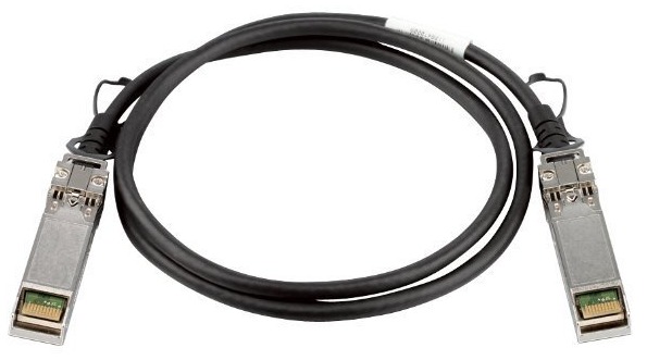 фото Кабель d-link dem-cb100s 1м черный