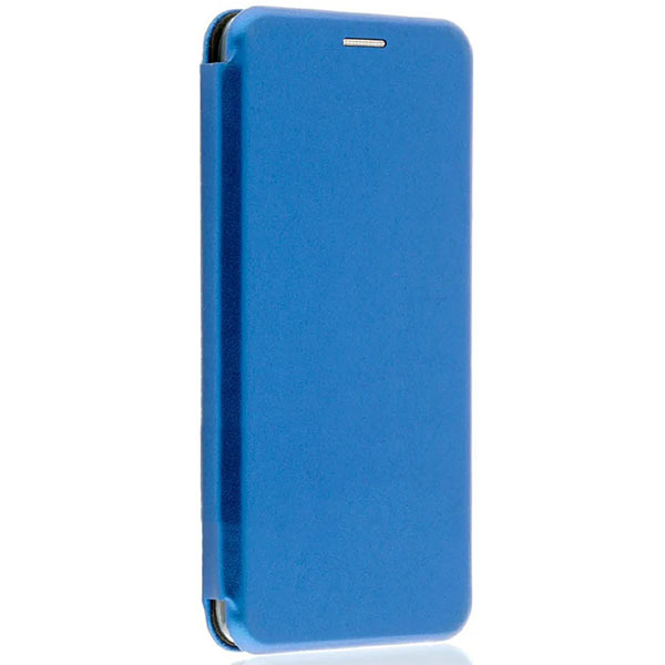 

Чехол книжка для ZTE Blade A51 Book Cover Синий, для ZTE Blade A51 Book Cover Синий