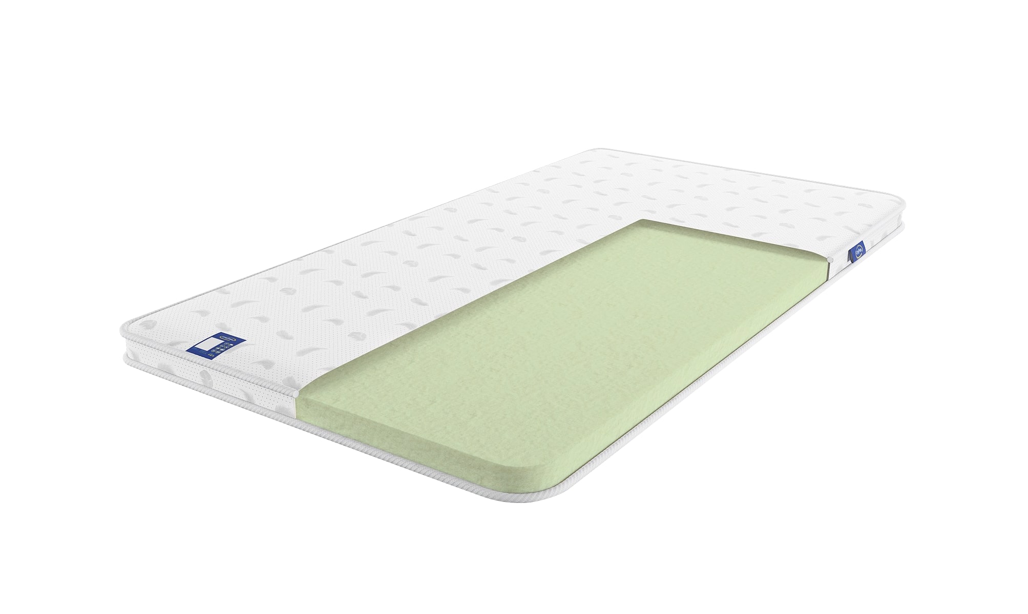 

Матрас CityFlex Cloud S6 200x200, Cloud S6